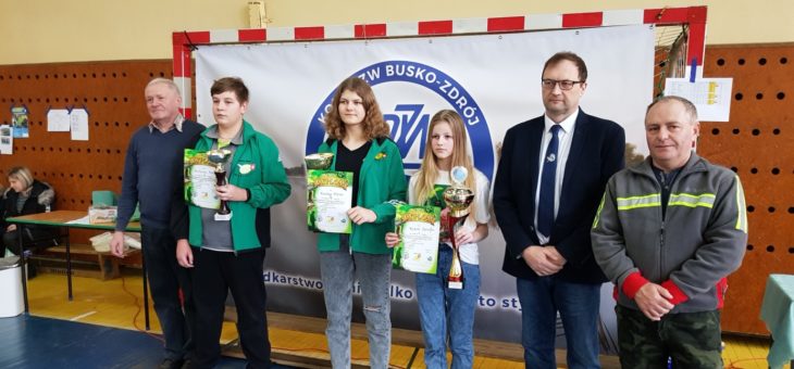 Zima 2020 – pierwsze zawody wędkarskie w okręgu kieleckim PZW w 2020 roku.