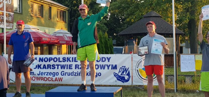 Pocovidowa reaktywacja castingsportu.