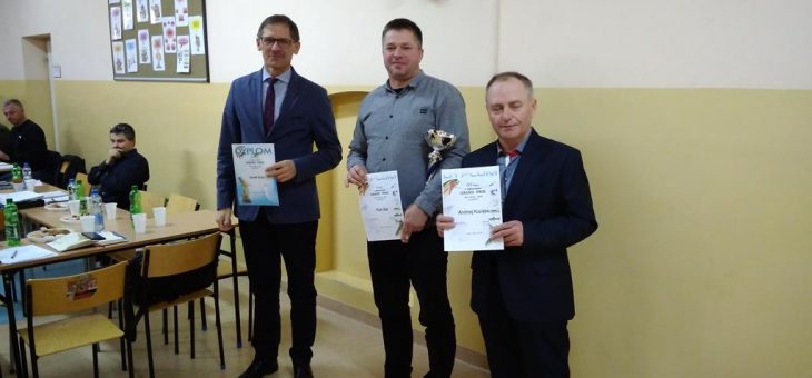 Walne zebranie sprawozdawcze – 14.01.2018r