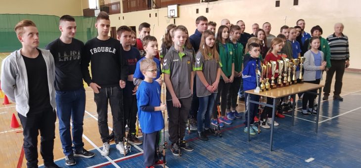 Zima`2018 rozpoczęła się w Busku-Zdroju!