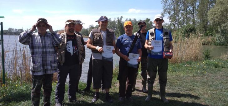 Relacja Spinningowe Mistrzostwa Koła – 1.05.2018 – Radzanów