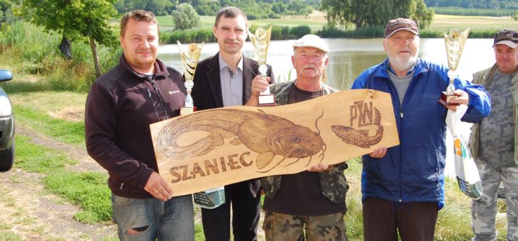 XIV”MARATON” wędkarski o puchar Burmistrza Miasta i Gminy Busko-Zdrój.