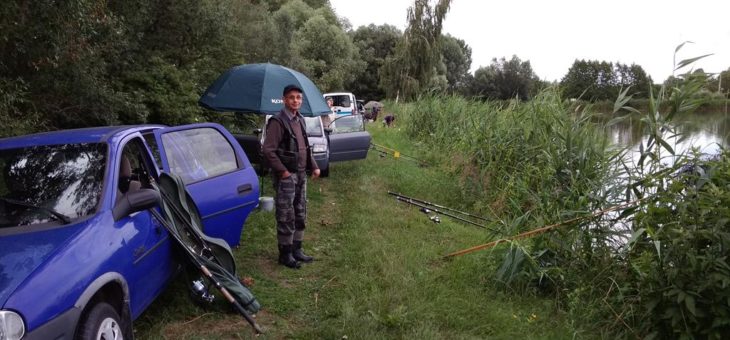 Towarzyskie zawody nocne metoda dowolną – Radzanów – 30.06/1.07.2018