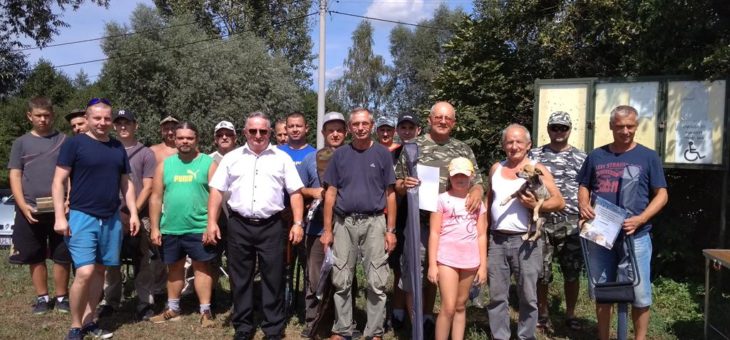 Relacja  z III zawodów metoda dowolną „Puchar sklepów Jerzego i Wojciecha Kosterów” – Radzanów 12.08.2018