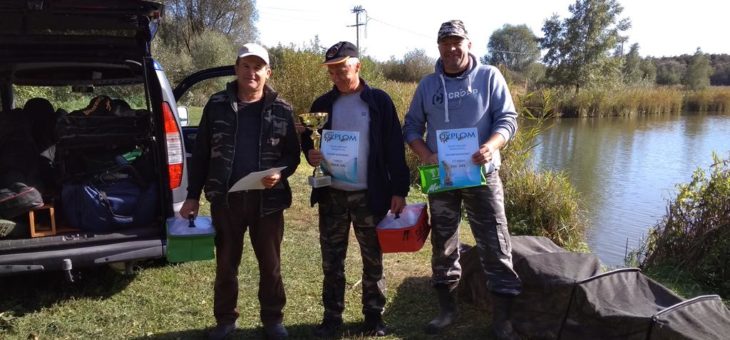 Relacja z zawodów metodą dowolną „Puchar Radzanowa”