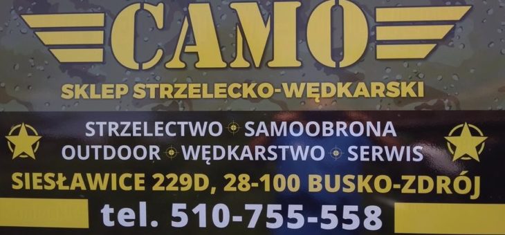 Relacja z zawodów metodą dowolną „Puchar sklepu CAMO” – Radzanów- 19.05.2019