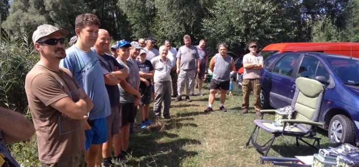 Relacja z zawodów metoda dowolną „Puchar sklepów Kosterów”