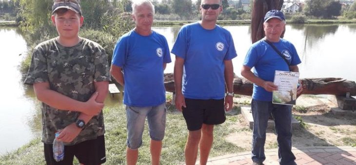 Zawody rejonowe rejonu trzeciego – Staszów – 1.09.2019