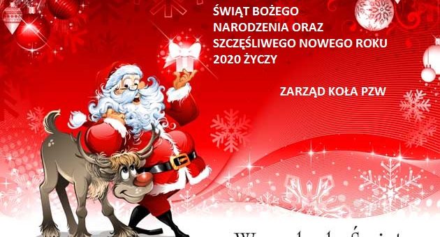 ŻYCZENIA OD ZARZĄDU KOŁA