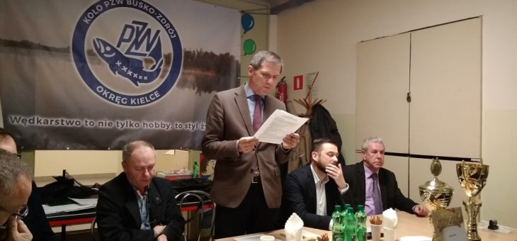 Sprawozdanie z Walnego Zgromadzenia Sprawozdawczego – 12.0.2020