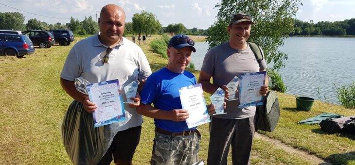 Spławikowe Mistrzostwa Koła – 28.06.2020 -Radzanów