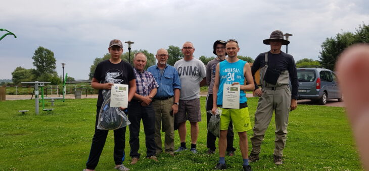 Muchowe Mistrzostwa Koła PZW w Busku-Zdroju – 19.07.2020
