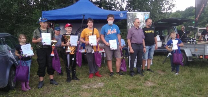 XVI otwarty konkurs dla dzieci i młodzieży do lat 18 „Przywitanie Lata” – Łowiska- 27.06.2020