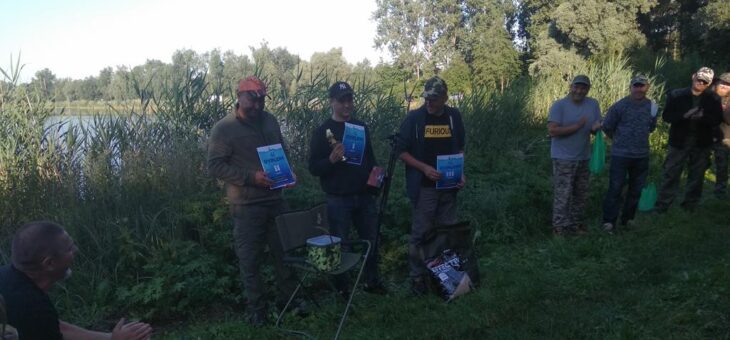 Towarzyskie zawody nocne metodą dowolną – Puchar sklepu CAMO – Radzanów – 4.07.2020