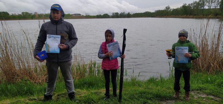 Relacja ze Spławikowych Mistrzostw Koła – 16.05.2021 – Radzanów