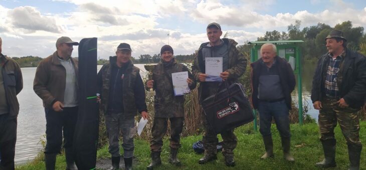 V Puchar Radzanowa-metoda gruntowa – 2.10.2022