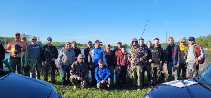 Spinningowe Mistrzostwa Koła – 1.05.2024 – Radzanów