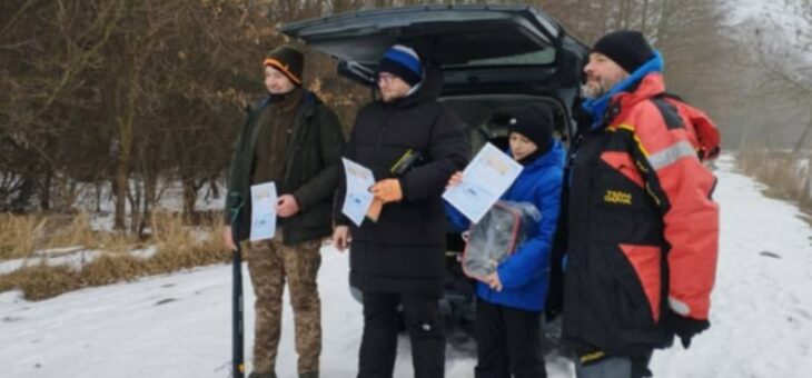 Podlodowe Mistrzostwa Koła – 25.01.2026 – Łowiska