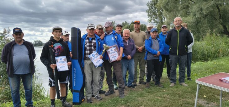 Zawody metodą gruntową „Puchar Radzanowa” – 6.09.2026